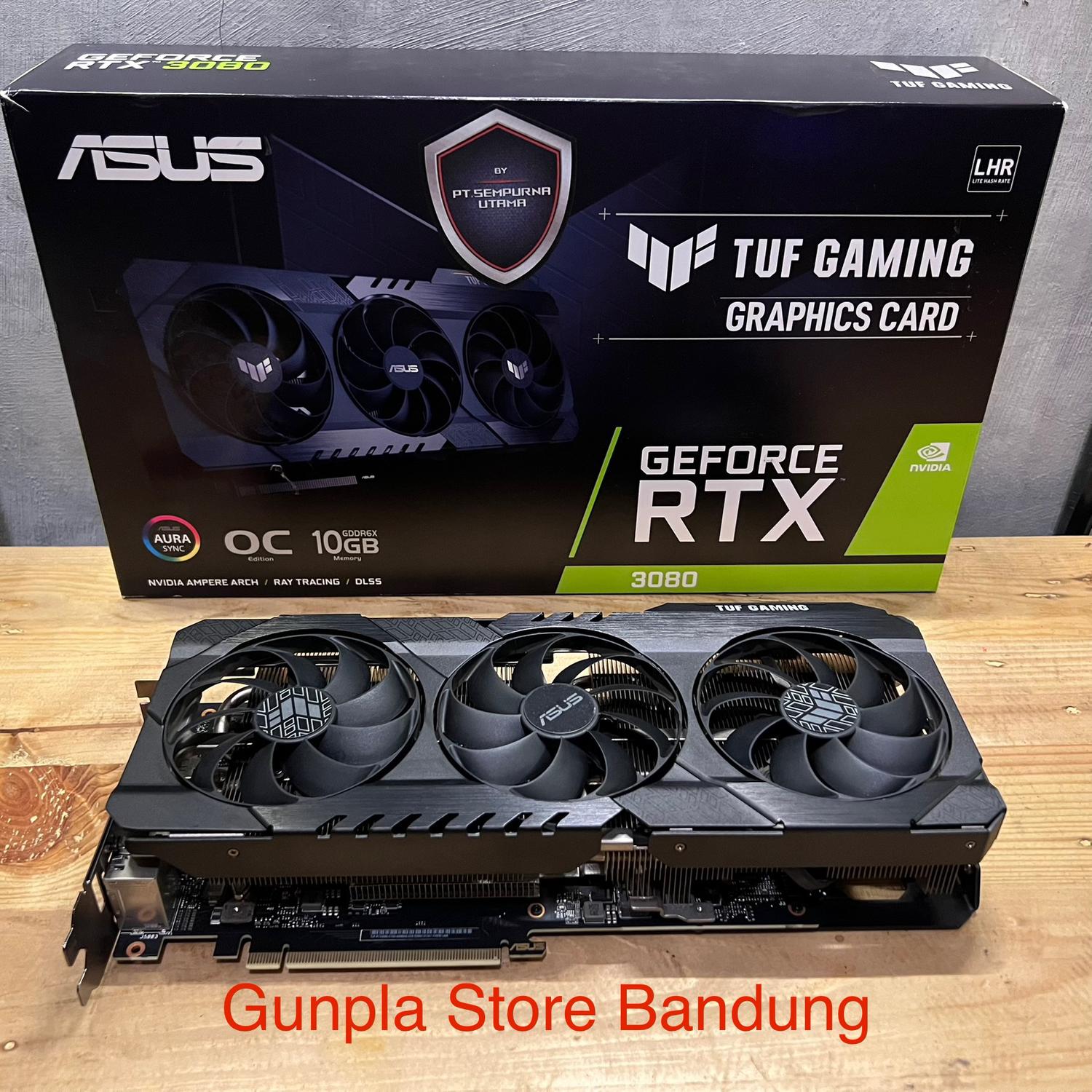 Nvidia Geforce Asus 3080 Store Asus TUF-RTX3080TI-O12G-GAMING