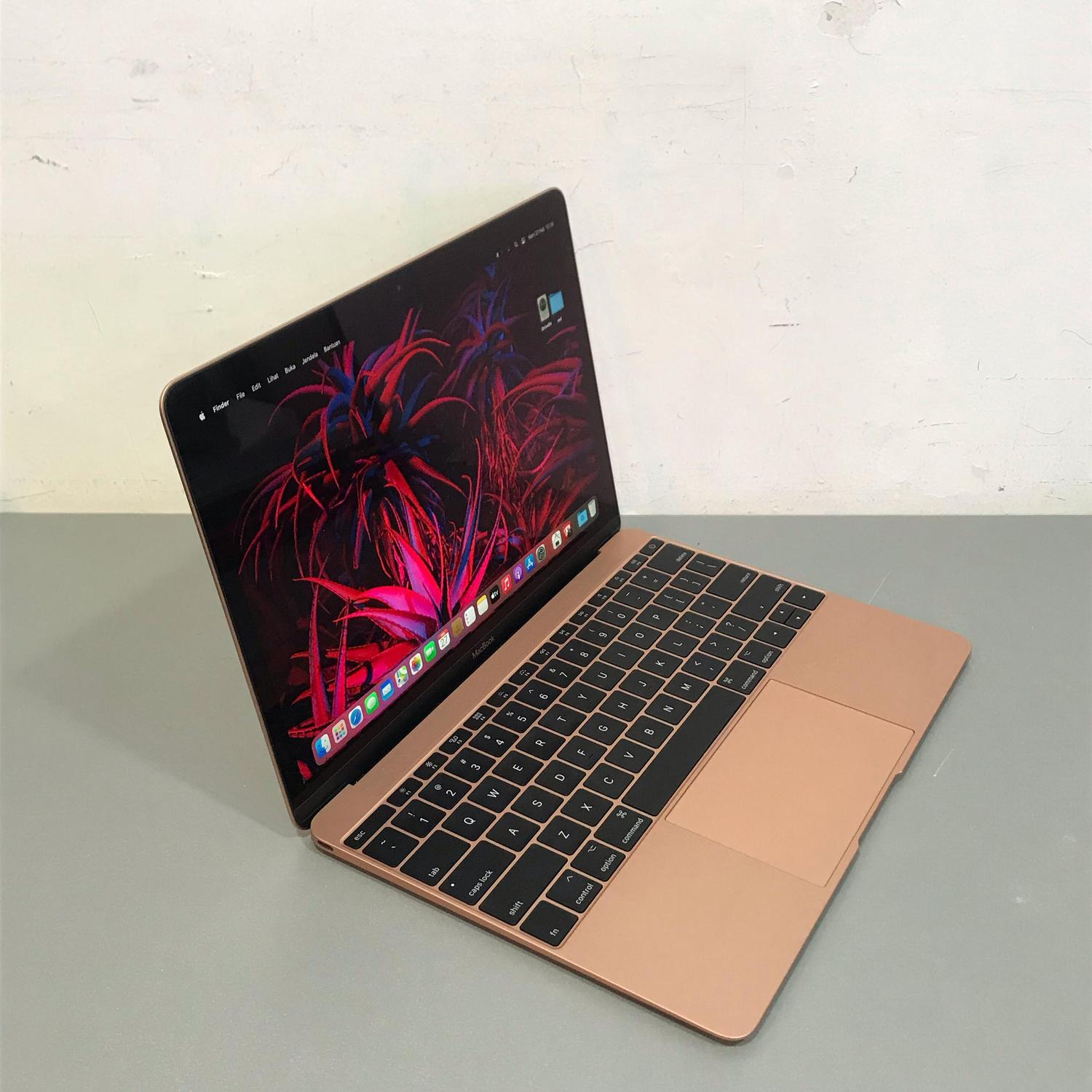 Apple MacBook 12inch ローズゴールド 日本語配列 MacBook 2017 12インチ Retina ローズゴールド 日本語配列