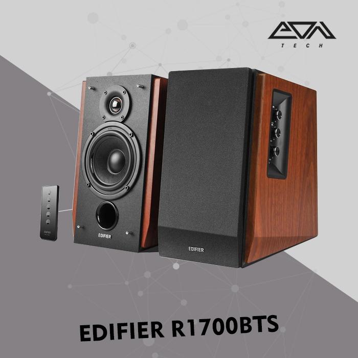 11037 Edifier R1700BTs ブックシェルフスピーカー EDIFIER R1700BTs