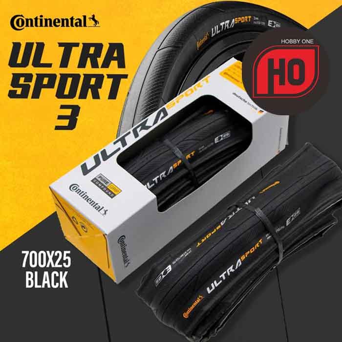 中古コンチネンタルULTRA SPORT3 700x28C 4本セットおまけ付き