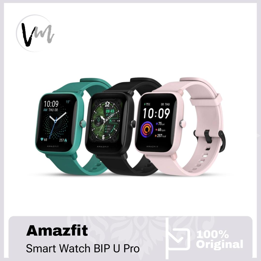 Gps Amazfit Gts Vs Amazfit Bip U Smartwatch Amazfit Gts O Bip U
