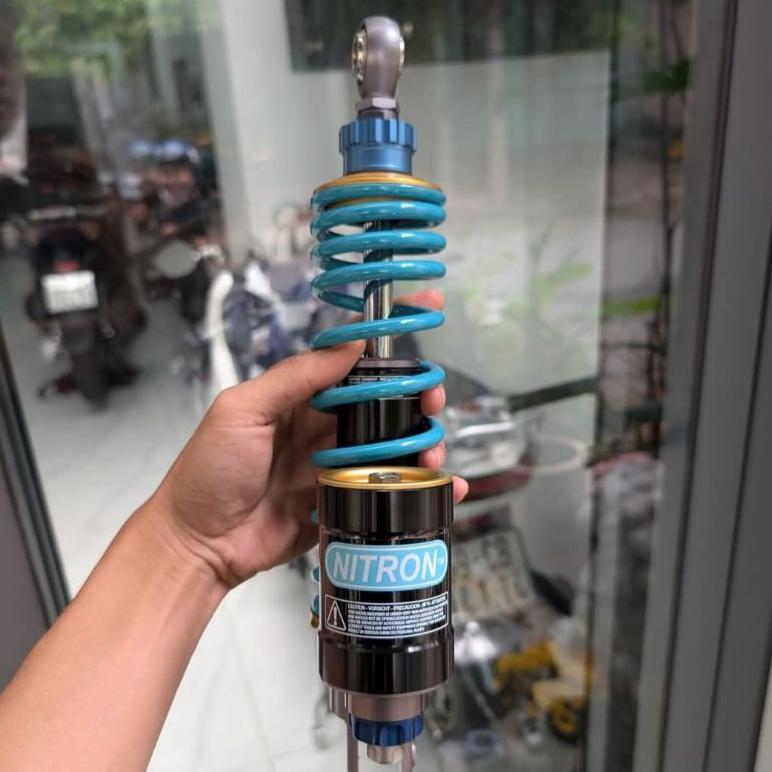 NITRON TWIN Shock STREET CBR400RR JG327