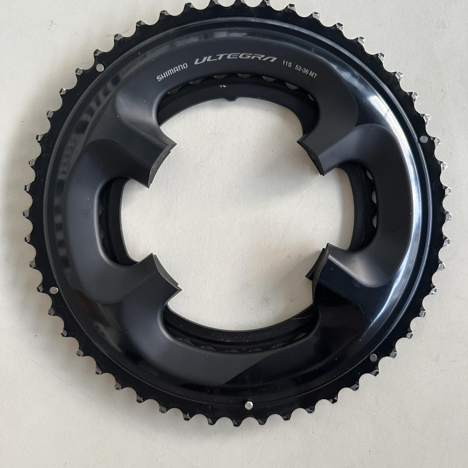 52t 52 Tooth Chainring Single Speed 52T Folding Bike Crank Set