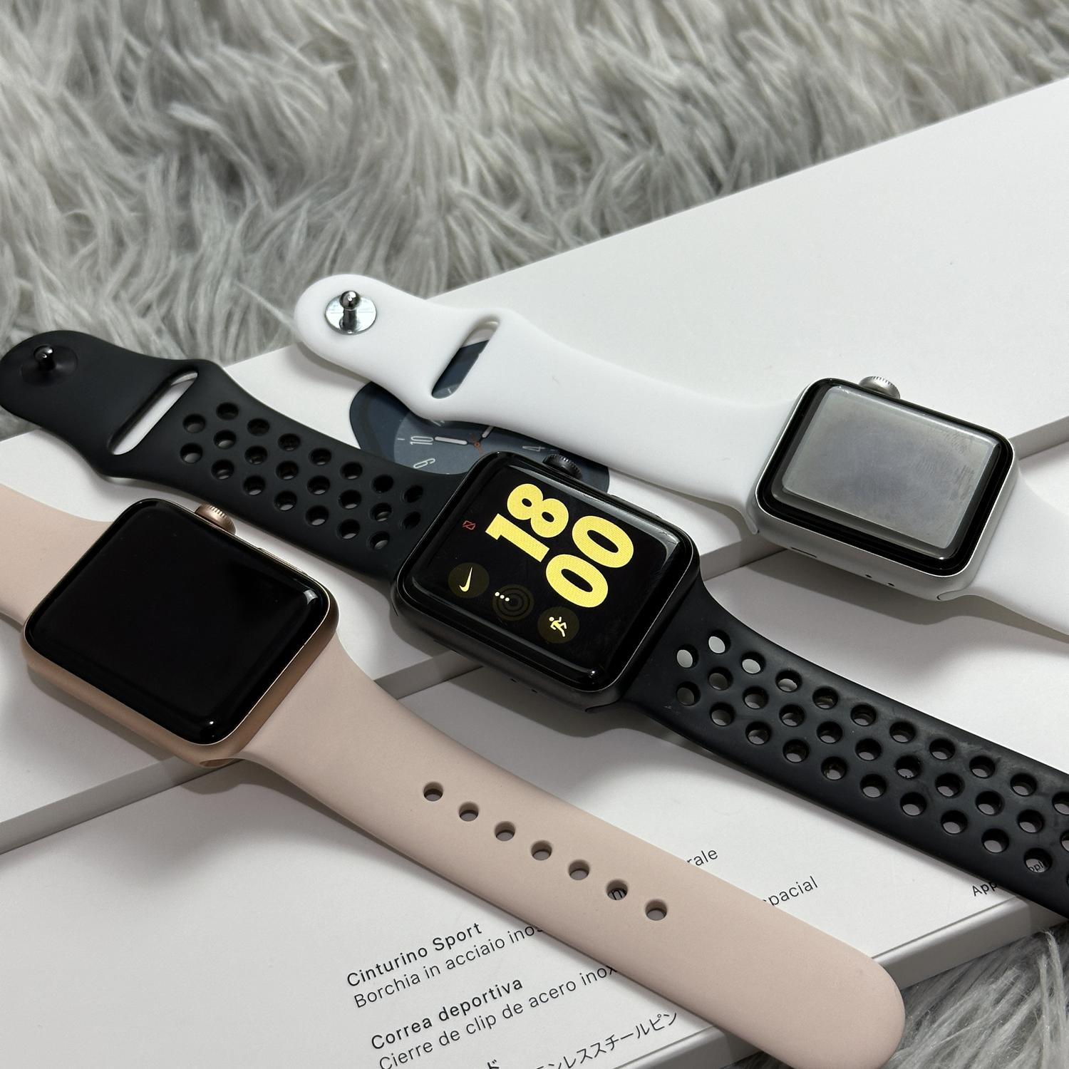 Apple Watch3 38mm 値下げ