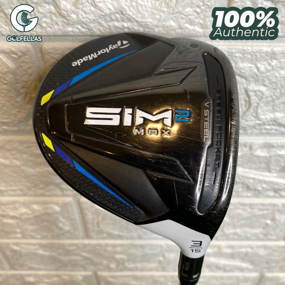 TaylorMade SIM2MAXDドライバー 9.0度 スピーダーNX50S TaylorMade SIM2MAXDドライバー 9.0度 スピーダーNX50S