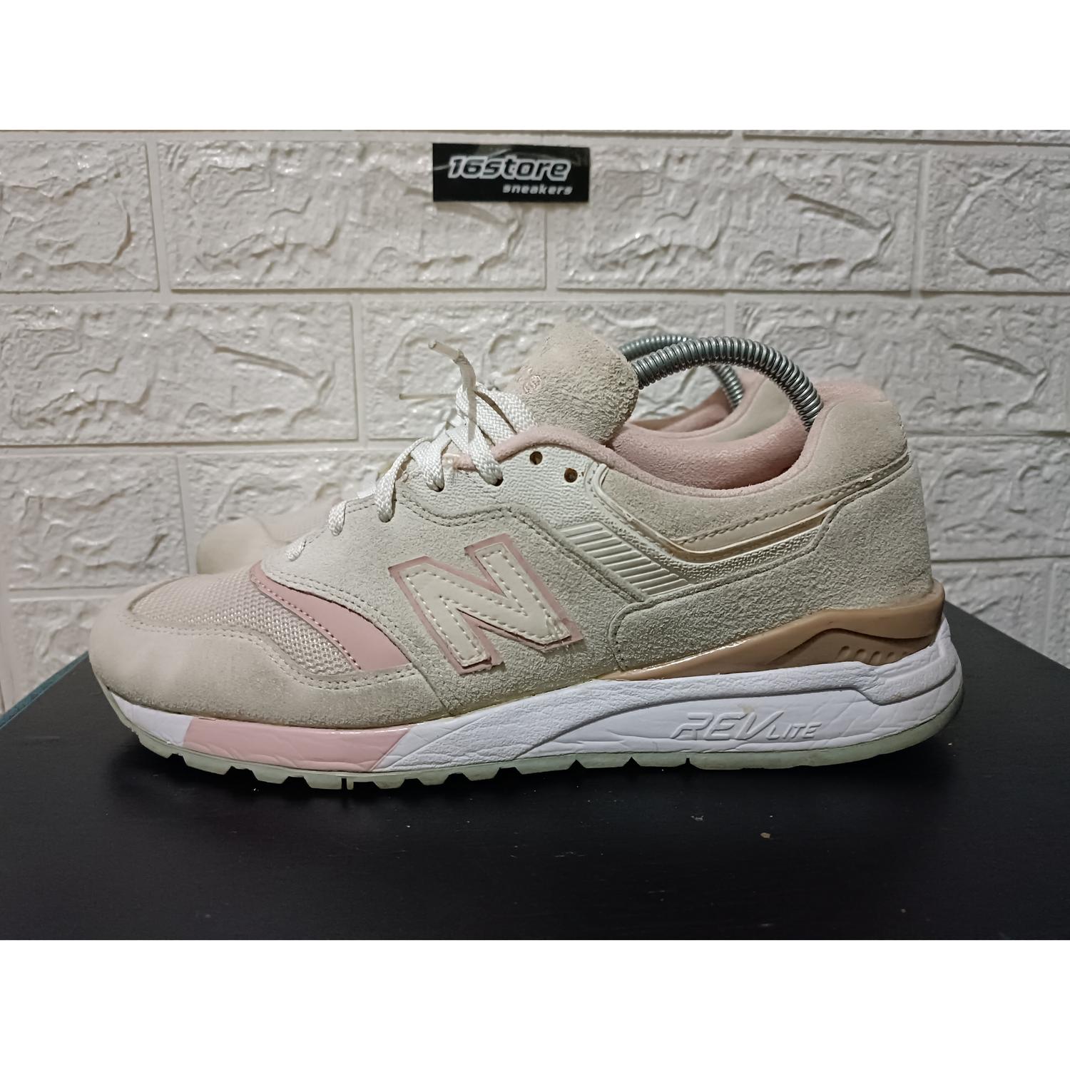 Kalinga Ashok New Balance 997 Classic Orange Imobiliarialins