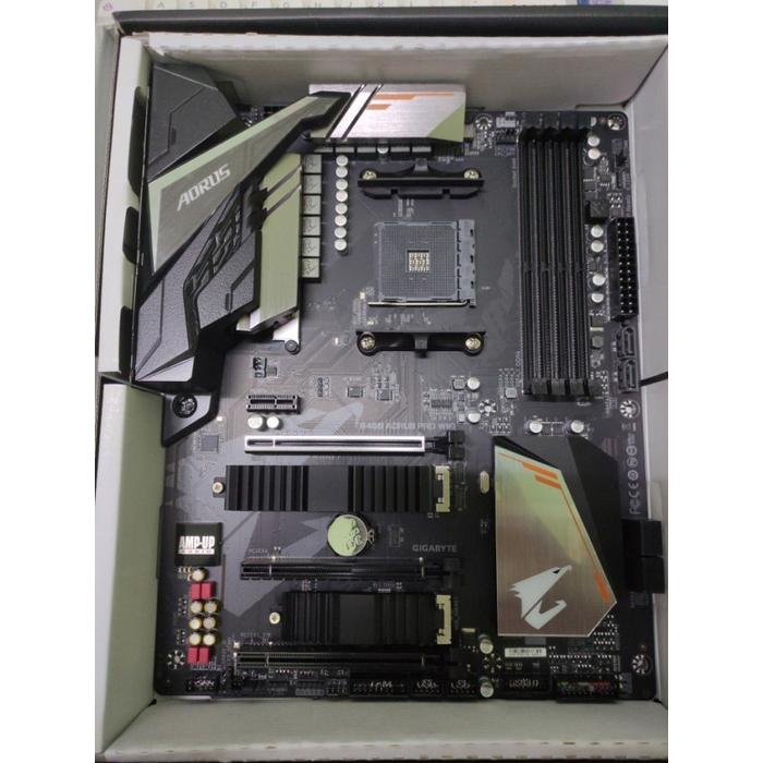 Gigabyte B450 Aorus Pro Wifi Best B450i Motherboard B450i Aorus