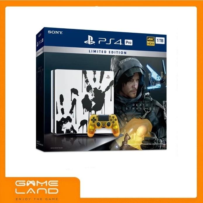 PS4 Pro 1TB じせ Jet Black CUH-7000B