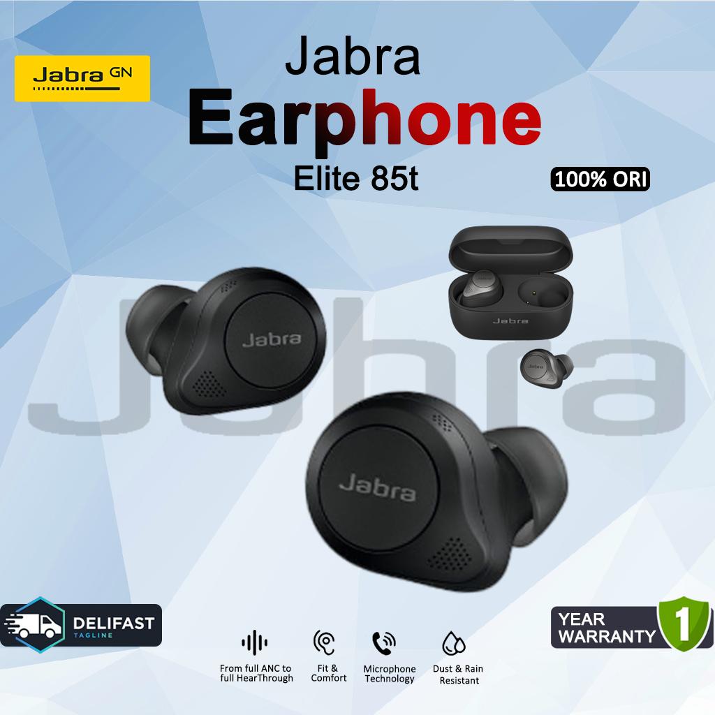 Bluetooth Headset Jabra Elite 25e Earbuds Wireless Headphones