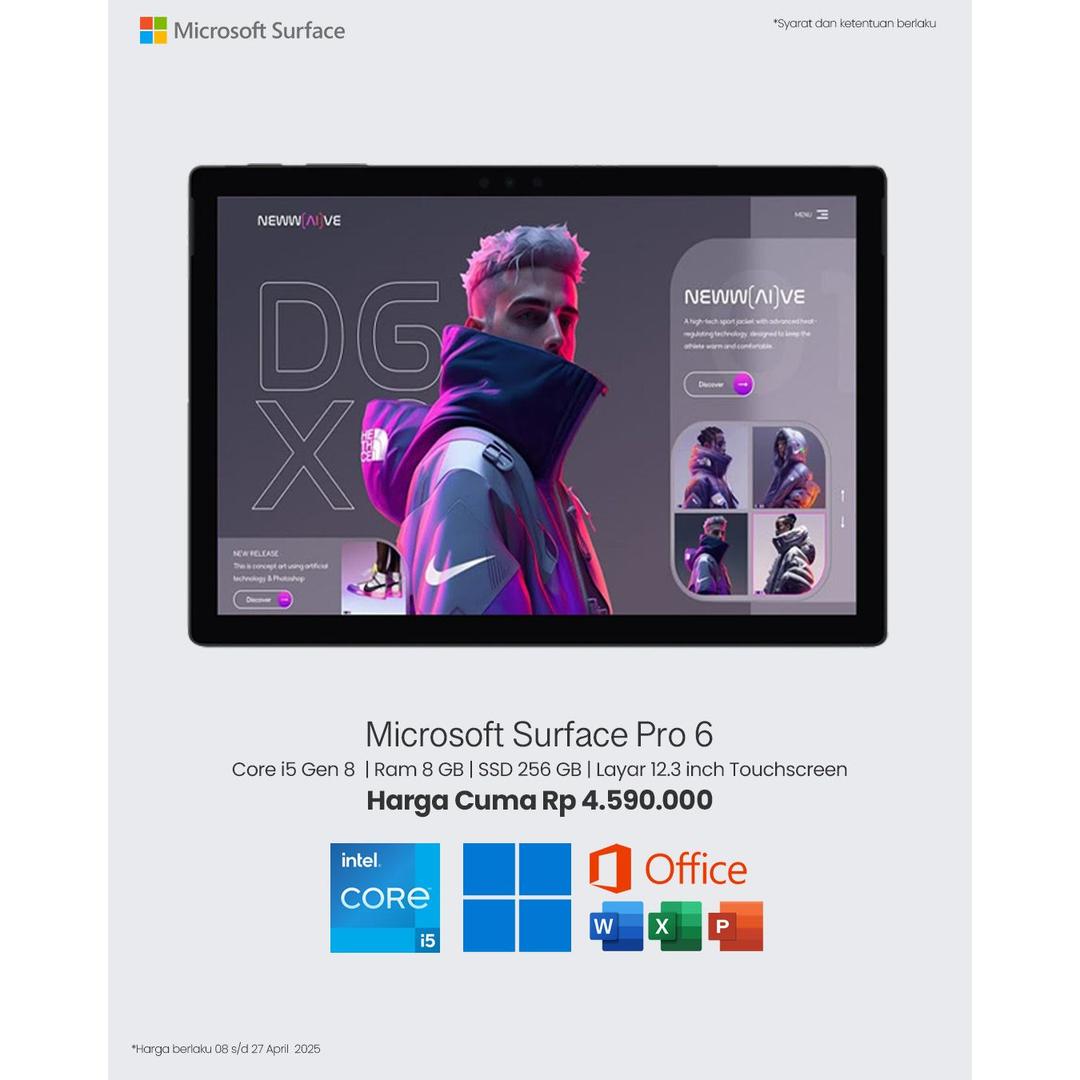 surface Pro8 i5 8G/256G Office プラチナ Amazon | マイクロソフト