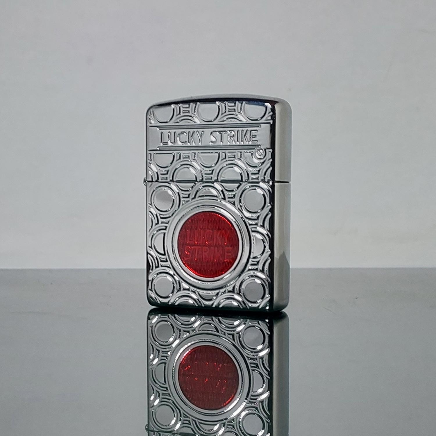 LUCKY STRIKE ラッキーストライク ZIPPO トリッキー LUCKY LUCKY STRIKE ラッキーストライク ZIPPO トリッキー LUCKY