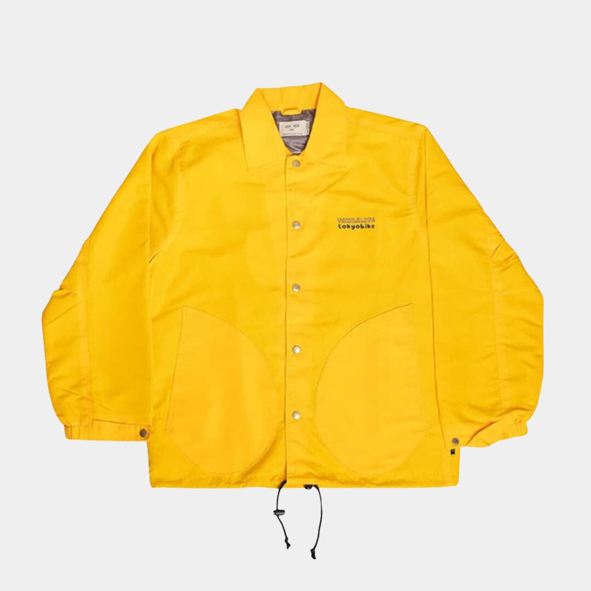 メガバス] WILDERNESS JACKET COMPETITION YELLOW(L) ウェア
