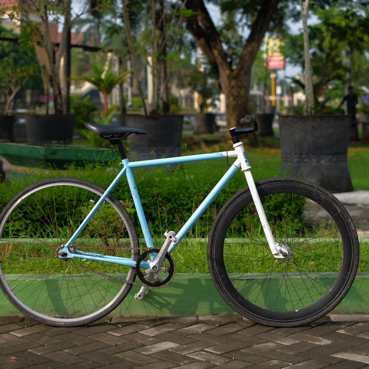Polygon Fixie Zenith Fx Jual Polygon Zenith Terbaik Harga Murah