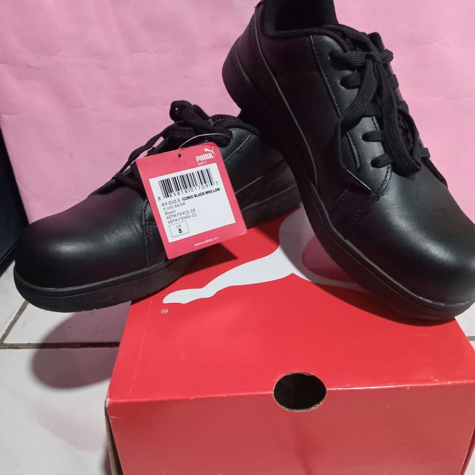 Disha Puma Condor Low Jual Puma Safety Shoes Terbaik Harga Murah