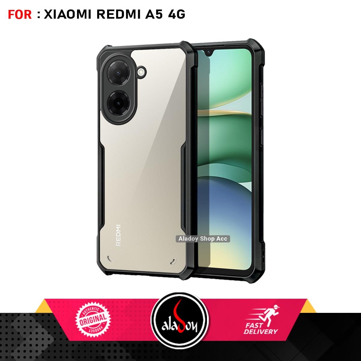 Jual Case Redmi A5 Armor Murah Terbaik Harga Terbaru Oktober