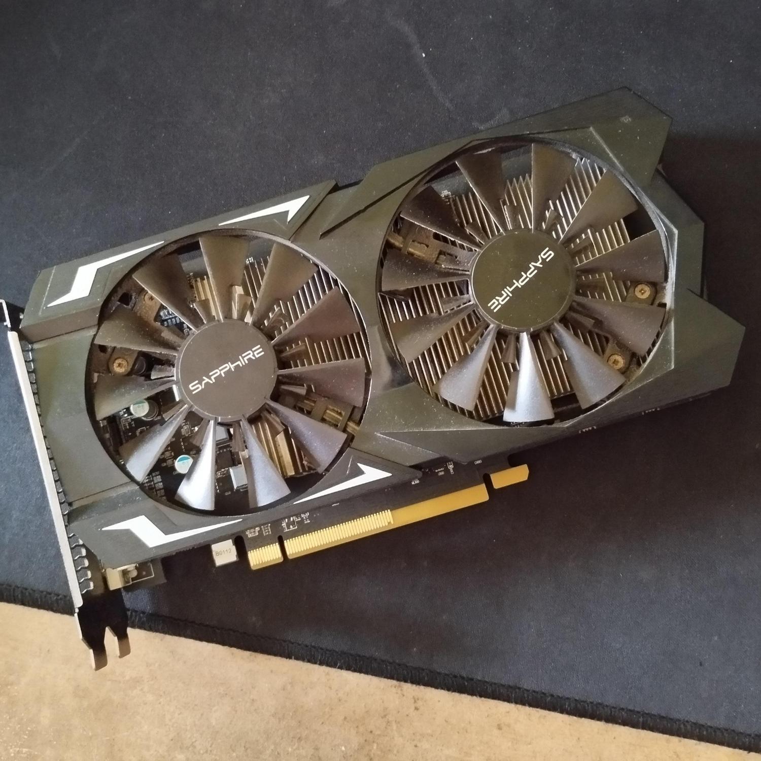 Sapphire Rx Rx 460 Slim 2gb Rx 460 4g Jual VGA/GPU HIS RX460/RX 460