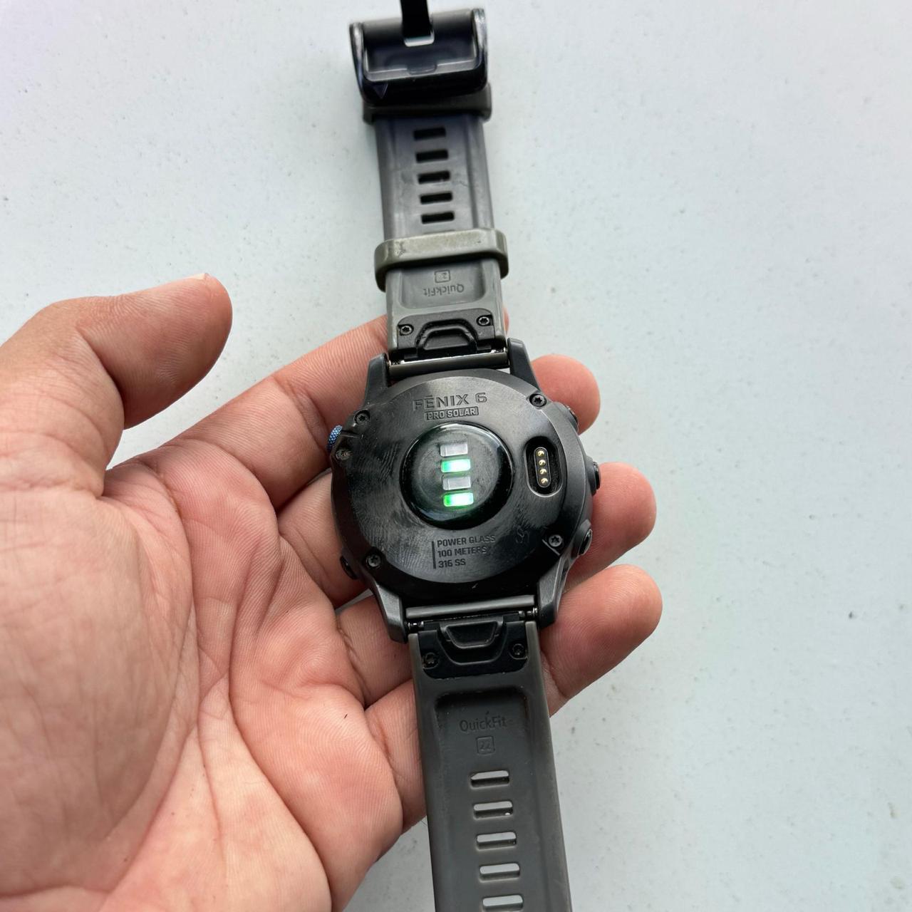 Pro Solar Garmin Fenix Sapphire Promo Garmin-fenix-6-pro-solar
