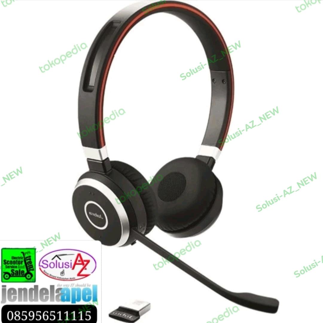 Jabra Evolve 65e ワイヤレスイヤホン 【公式通販】