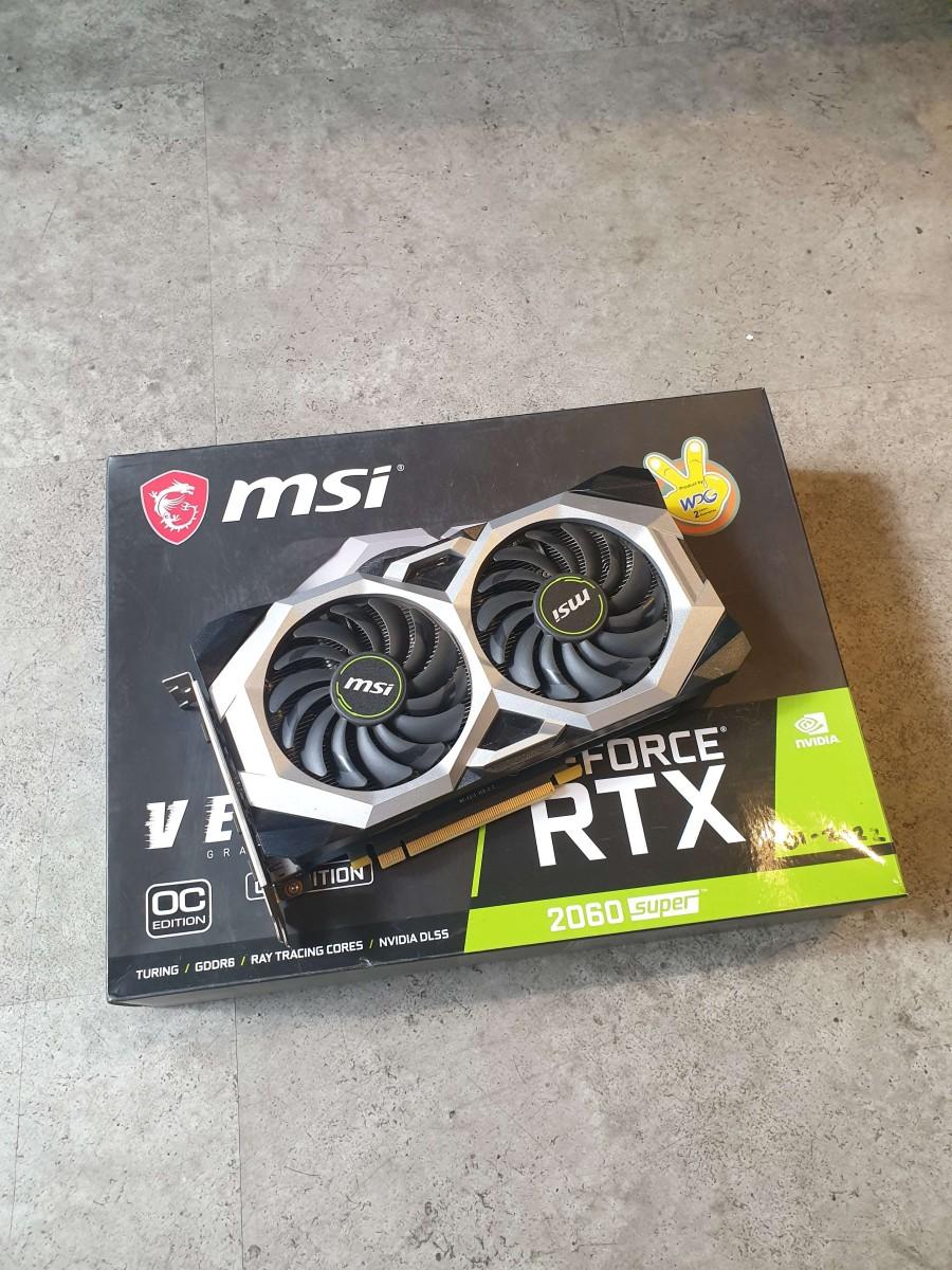 Msi Nvidia Dlss Gtx 1660 Rtx 2060 Dlss Ray Tracing 2060 Rtx Ray
