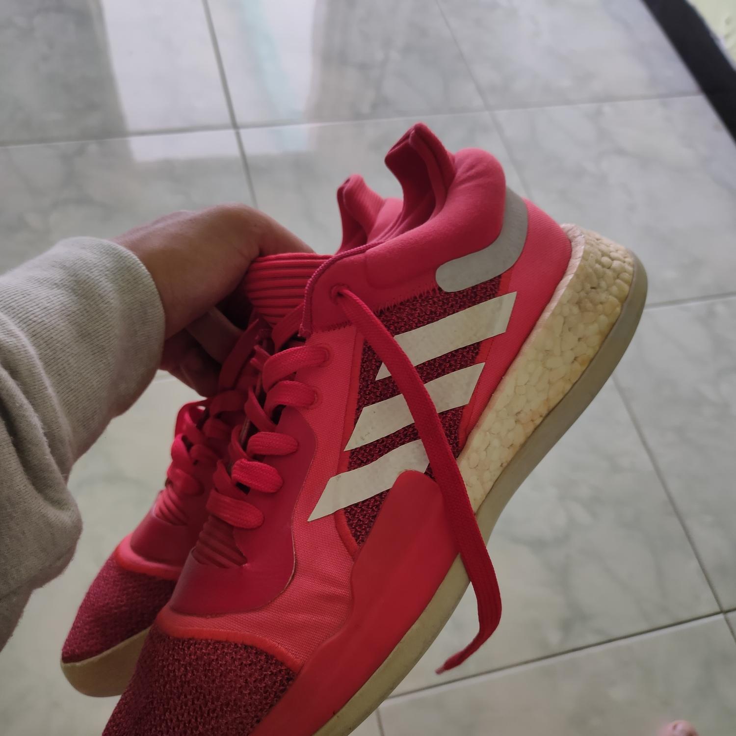 Sepatu Adidas Marquee Boost Adidas Boost Barato □海外限定 Adidas