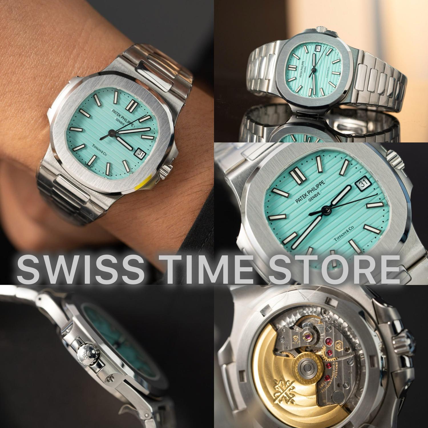Jual Patek 5711 Ppf Murah Terbaik Harga Terbaru Oktober 2025