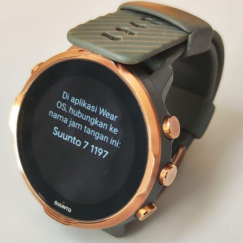 Promo Samsung Galaxy Smart Watch Sm R940nzsaxse New Releases - Main Image