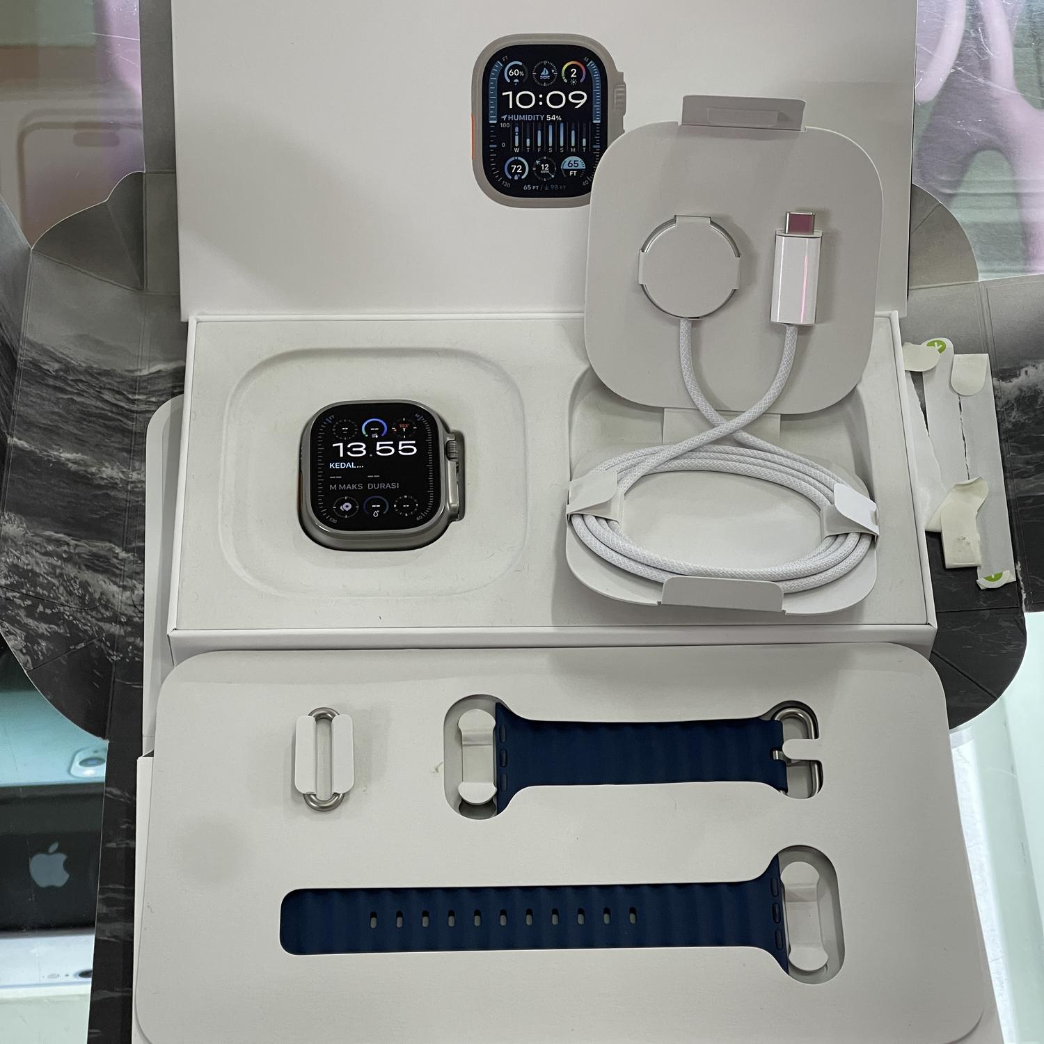 Apple Watch Ultra2 本体 美品 Jual Aneka Apple Watch Ultra 2