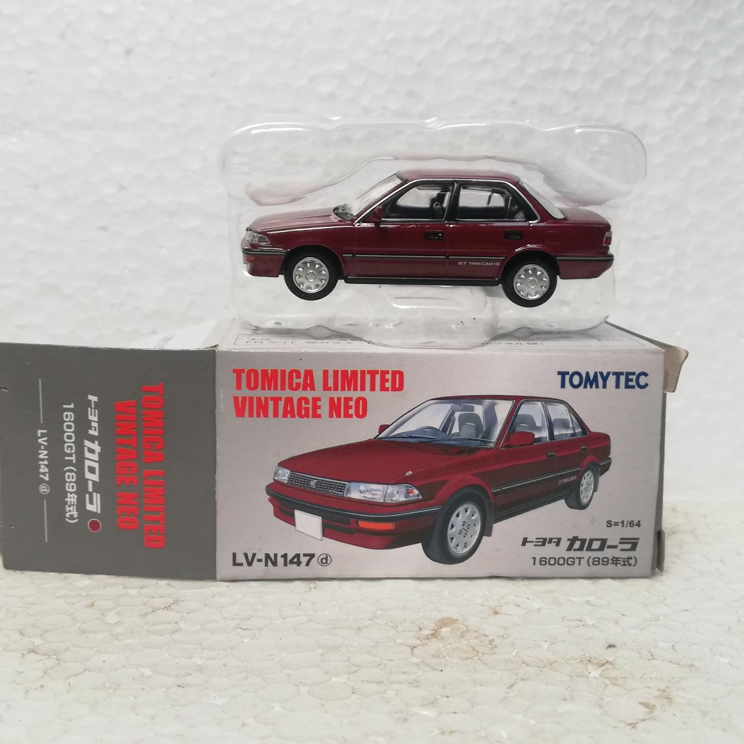 LV-N105a トミカリミテッドヴィンテージ ネオ トヨタ センチュリー