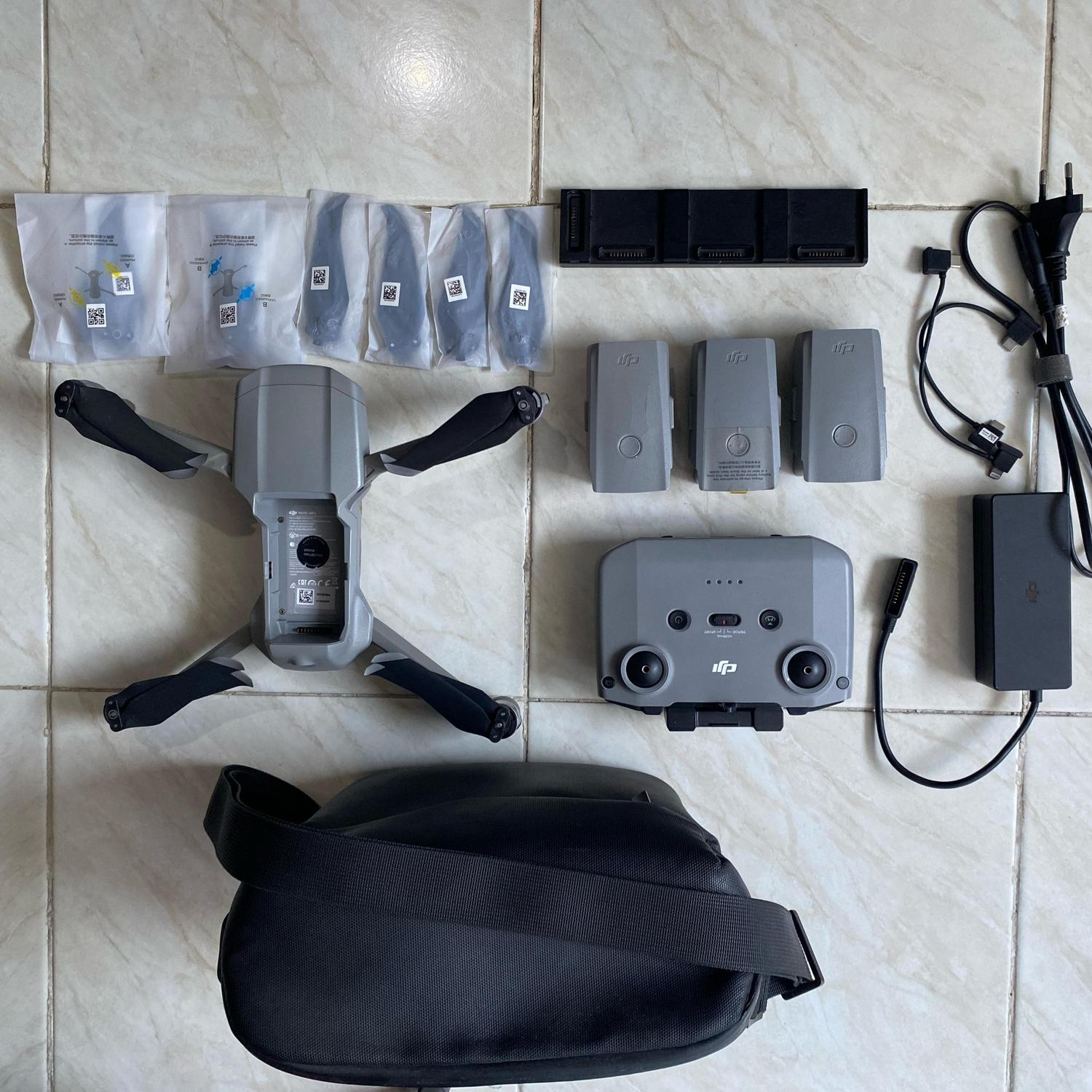 Jual Dji Mavic Air Combo Second Terbaru Harga Murah Juli 2025 Cicil 0 Tokopedia
