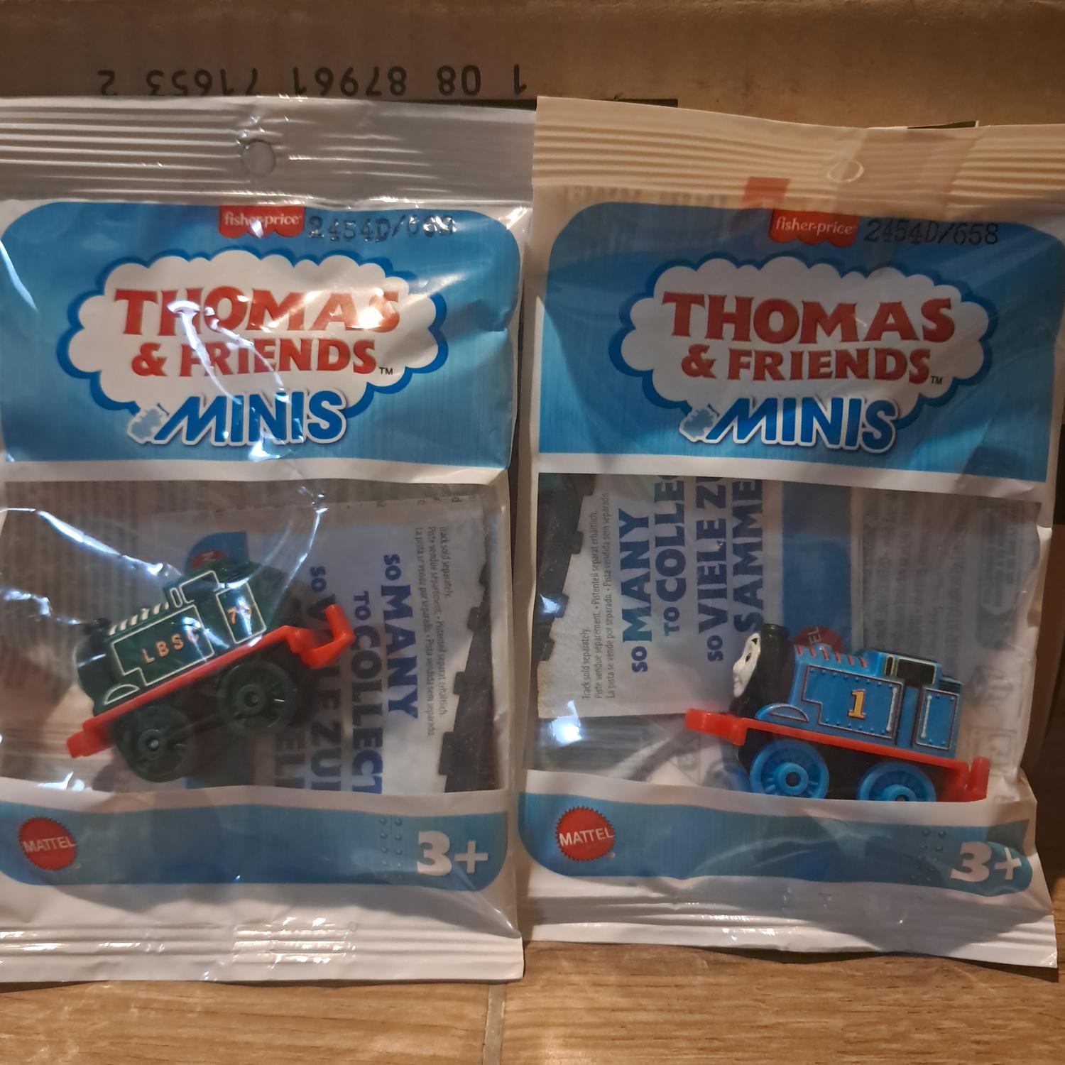 boost and blast thomas mini Aşkın Döviz