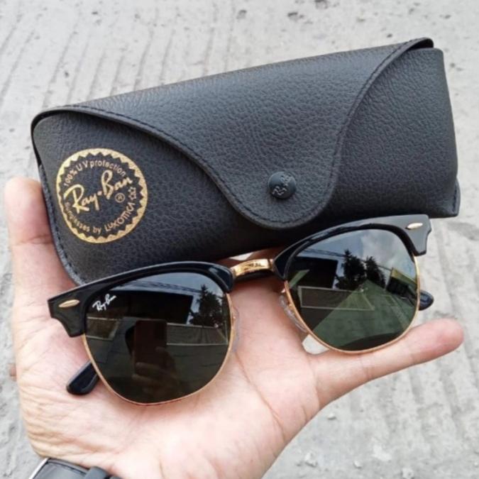 Kacamata Ray Ban Marshal 51 Jual Rayban Gold Model Desain Terbaru
