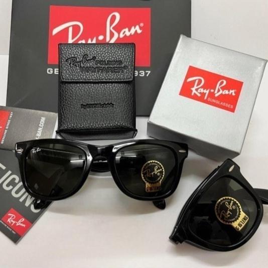 Folding Wayfarer Sunglasses Ray Ban Aviator Folding Sunglasses