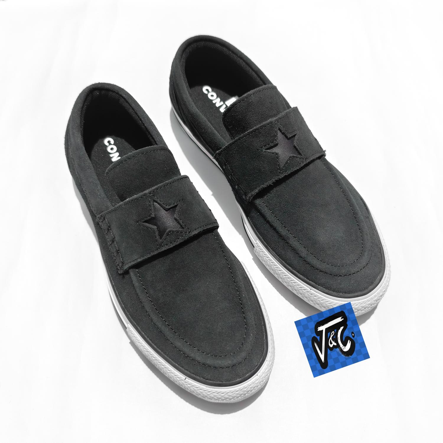 CONVERSE　ALL STAR CHUNK LOAFER　27cm ALL STAR CHUNK LOAFER / オールスター チャンク ローファー