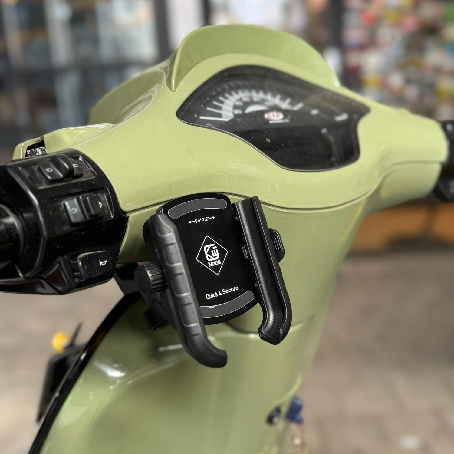 Vespa Classic Vespa Cell Phone Mount Jual Phone Holder Vespa Murah