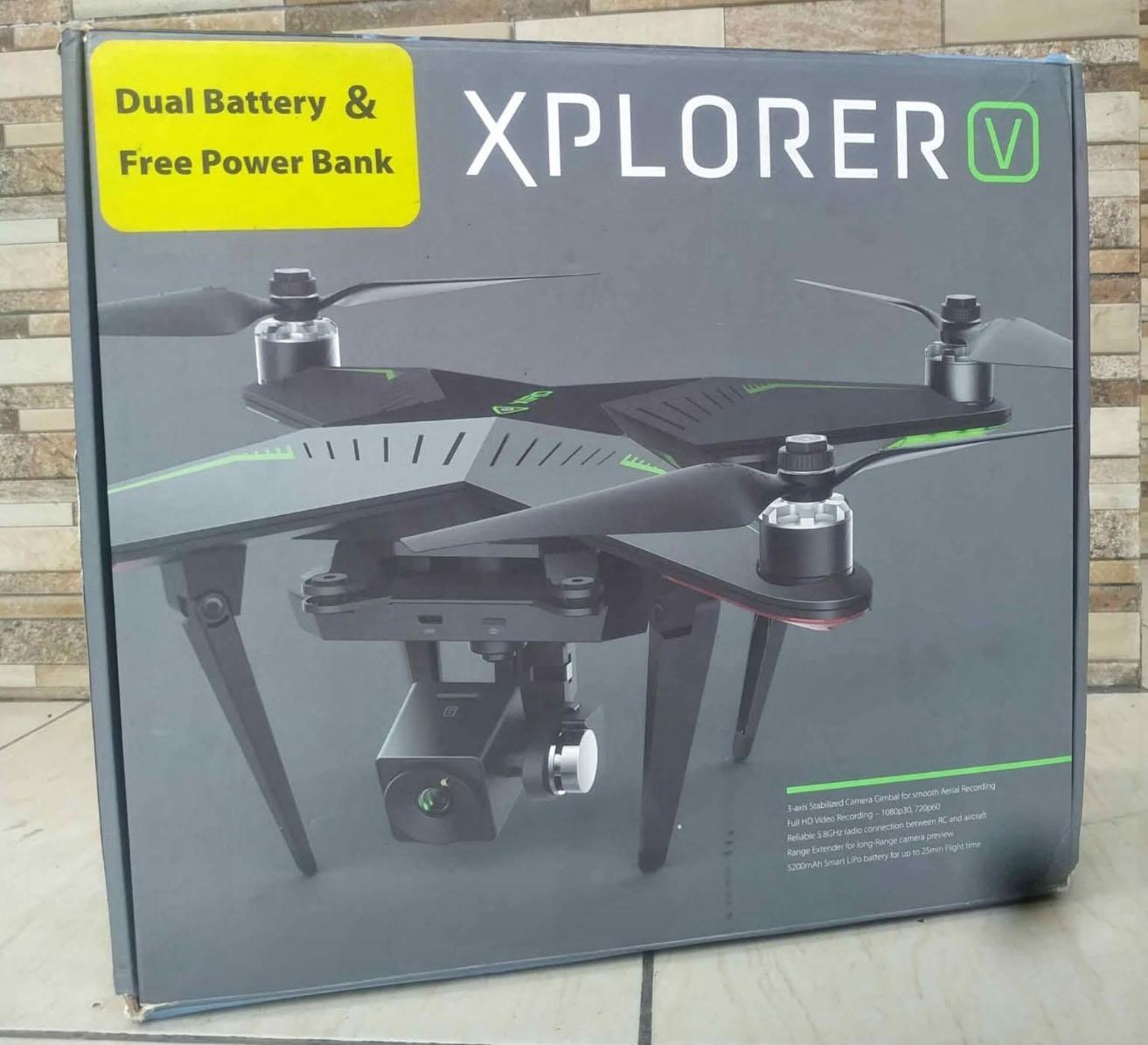 Xiro Xplorer Mini Xiro Xplorer Mini Xiro Dron Xiro Xplorer Gimbal