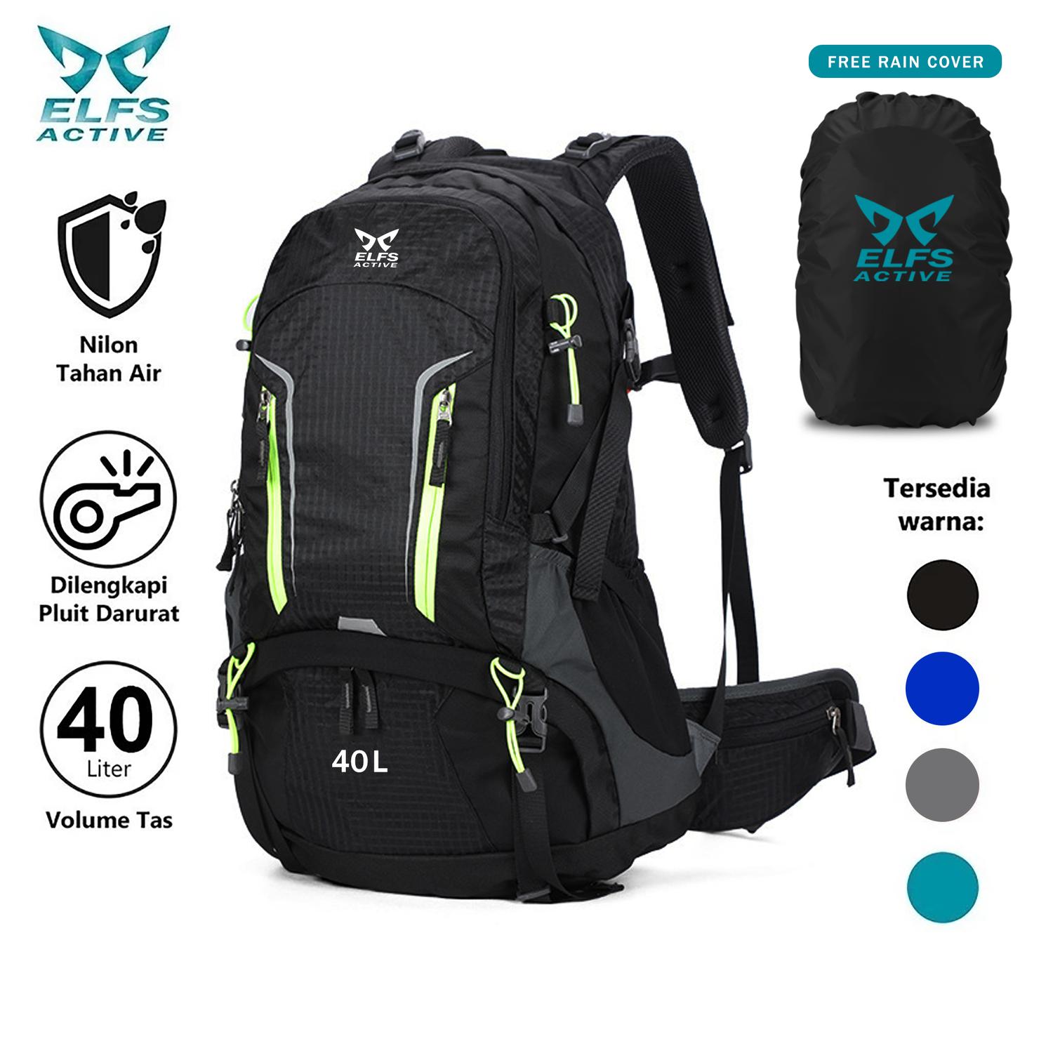 Elfs Active Hiking Bag Online Backpacking Packs Best 35 Litre