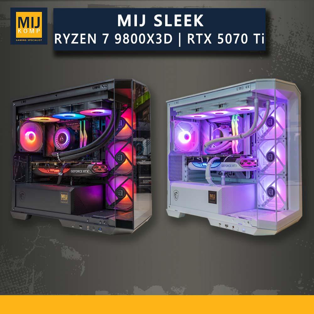 Komputer Rakitan Prebuilt Gaming Pc 2080 Super Jual Pc Rtx 5070 Ti