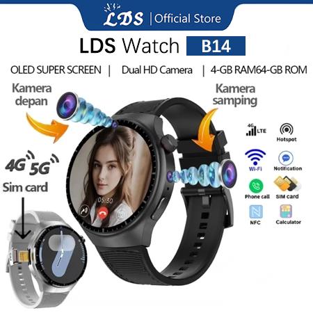 Colmi P15 Smart Watch Murah Terbaik 2021 Jual Smartwatch 4G Video