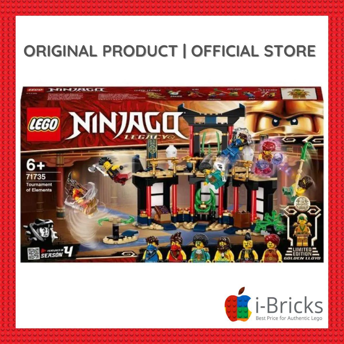 Jual Lego 71735 Murah Harga Terbaru 2021 Tokopedia