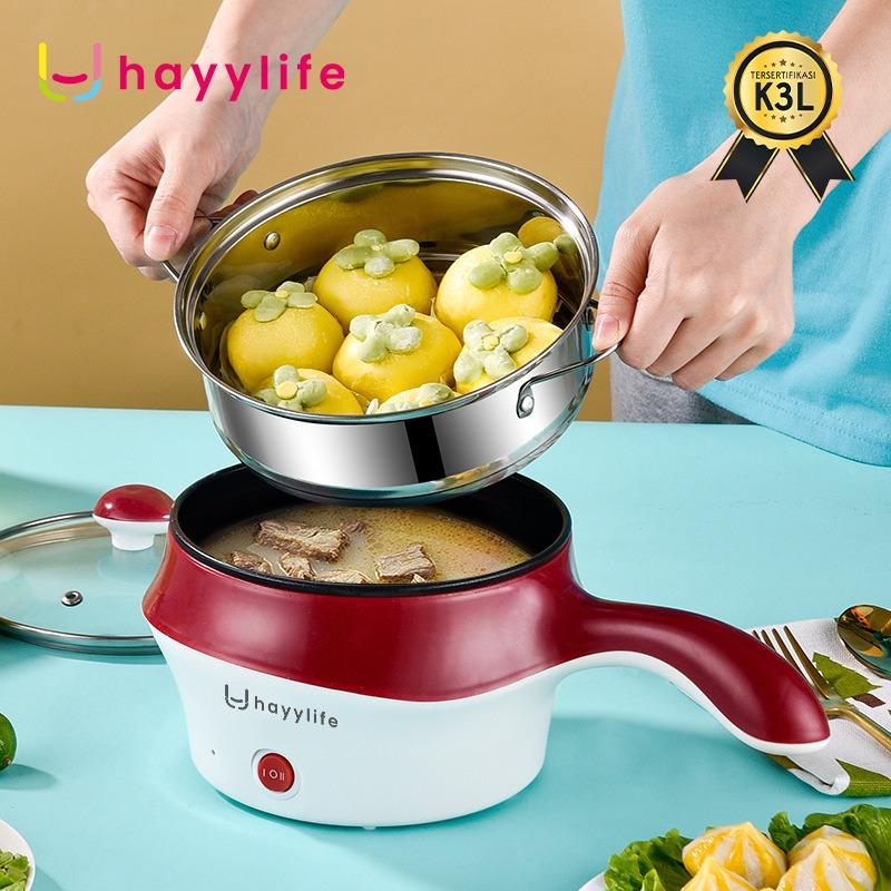 Jual Panci Elektrik Keramik Terlengkap Harga Terbaru Oktober