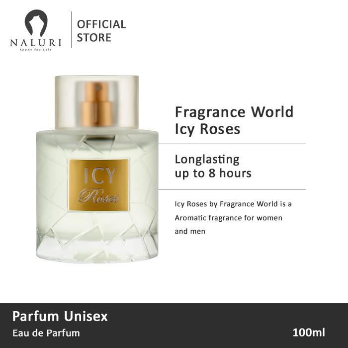 Jual Icy Roses Fragrance World Murah Terbaik Harga Terbaru
