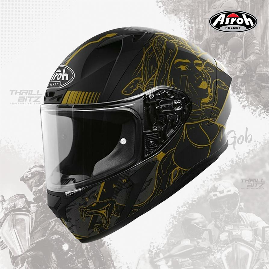 Jual Helm Airoh Valor Terlengkap Harga Murah Oktober 2025