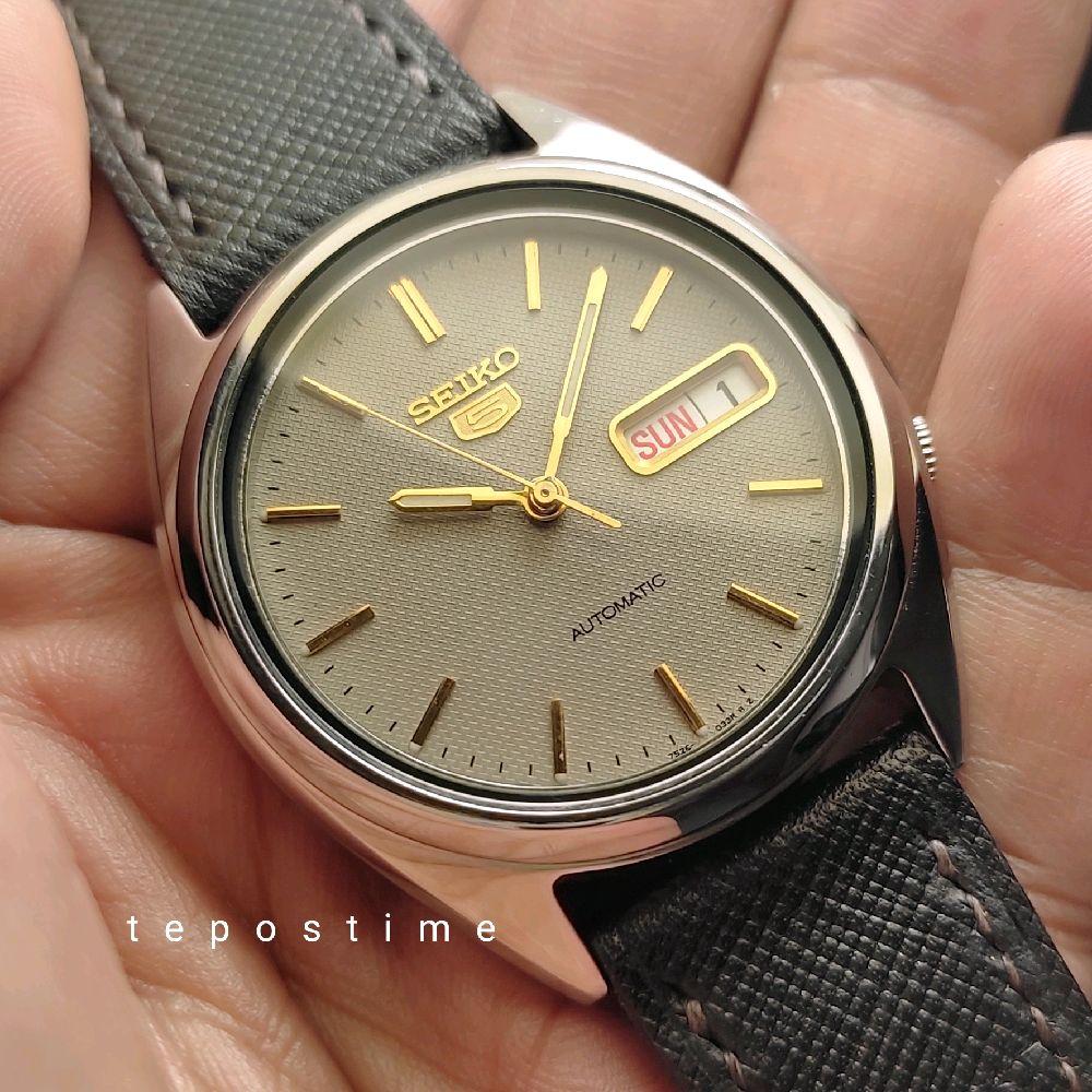 1円 稼働 セイコー ダイバー 7S26-0050 AT/自動巻き 黒文字盤