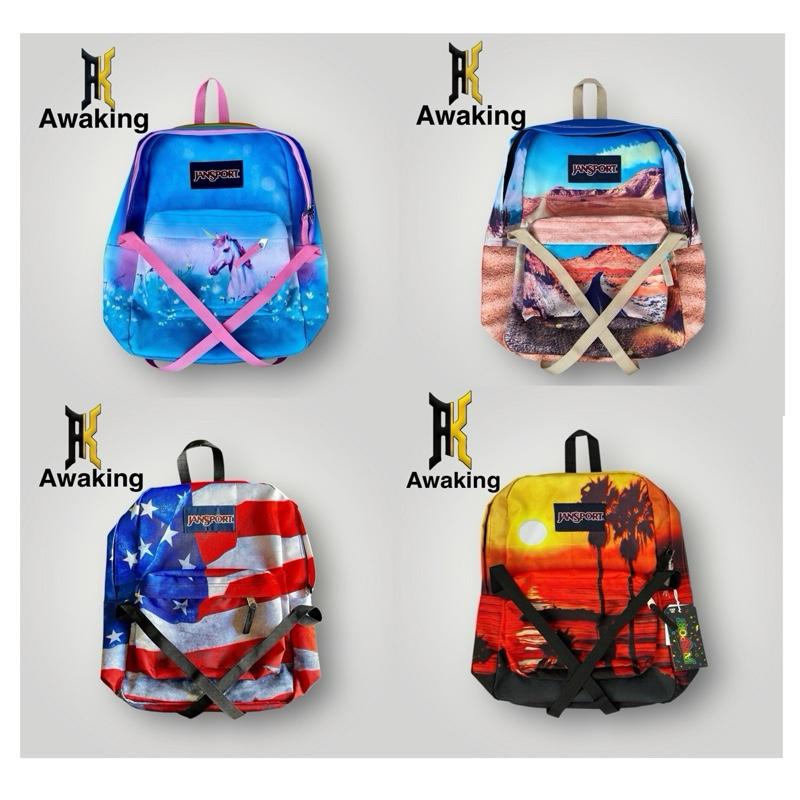 Otrain Authentic Jansport Bag Otrain Jansport Backpacks Kids