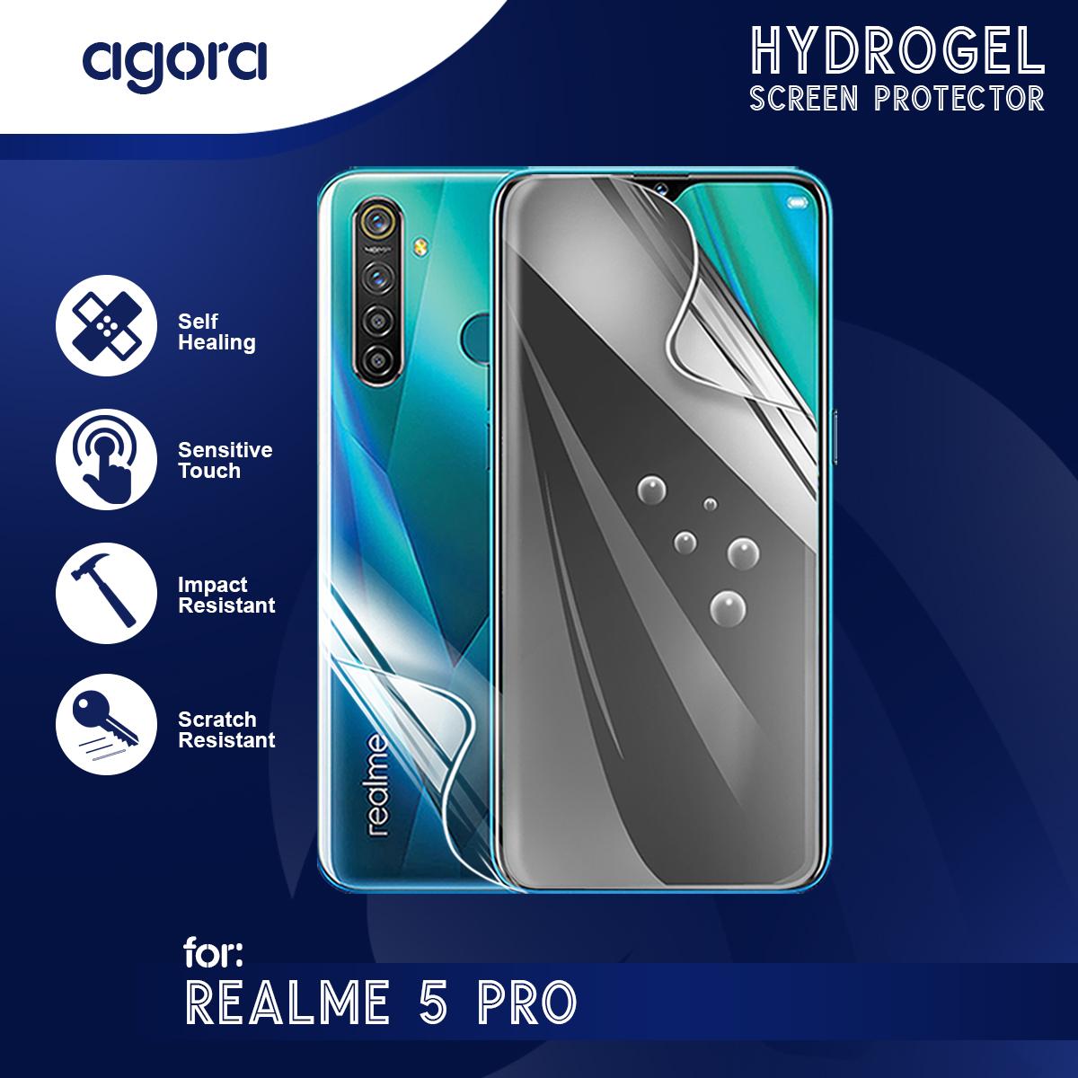 Screen Protector Realme 5i Price Back Cover Realme-5-pro