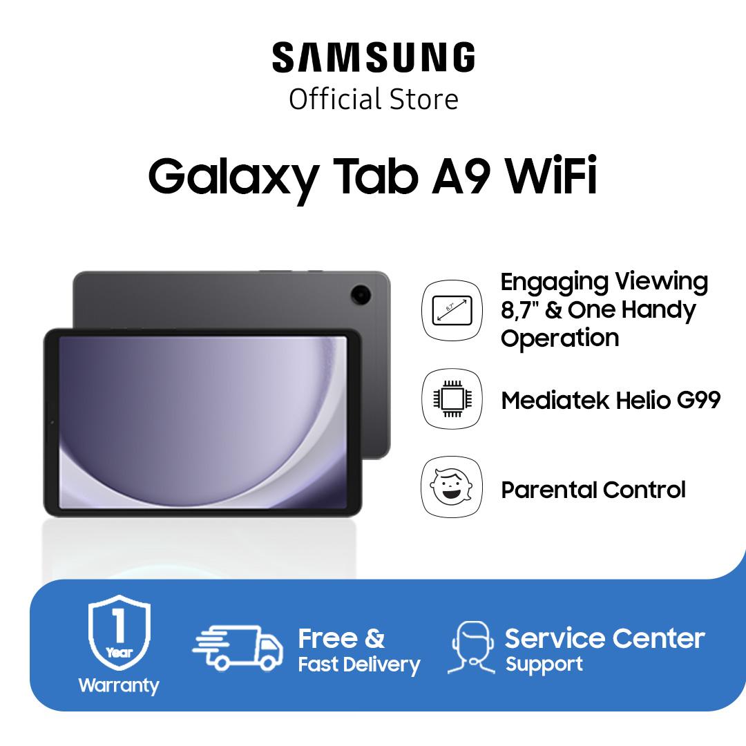Galaxy Tab A9 4GB/64GB シルバー WIFI 新品未開封