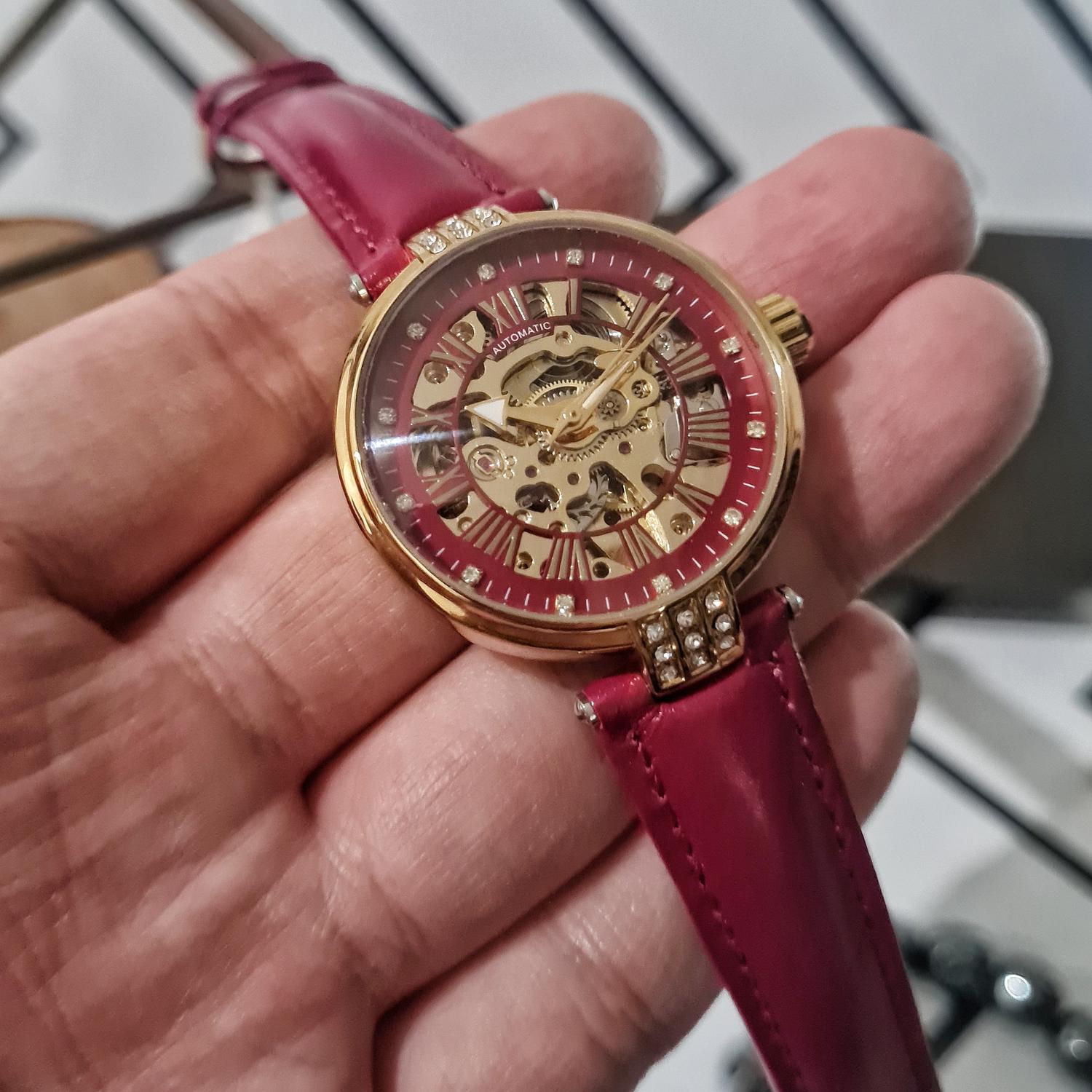 Forsining Watch Forsining Gmt838 Jual Jam Tangan Skeleton