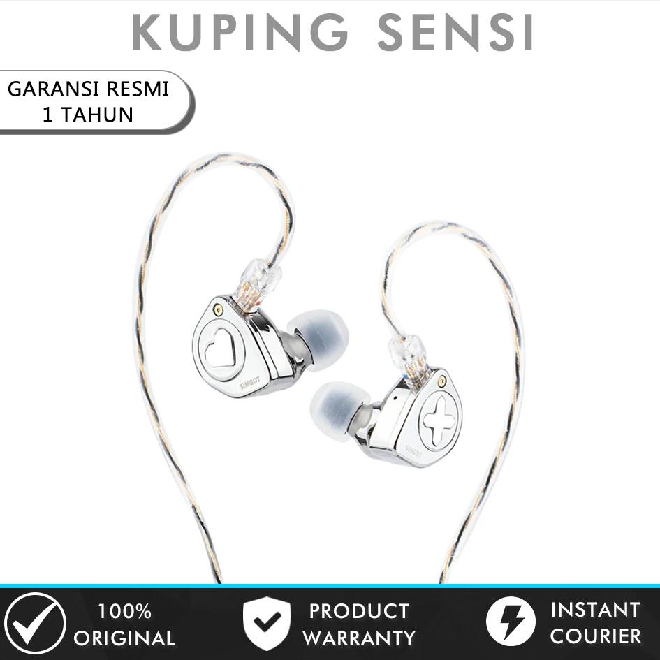 SHANLING m0 & SIMGOT em2 セット