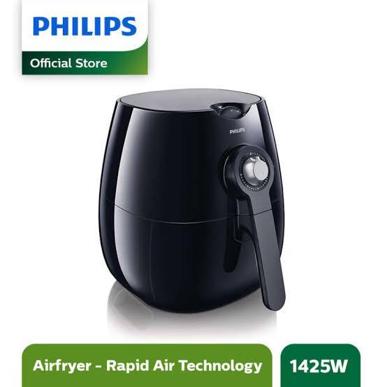 Viva Airfryer Philips Air Fryer 9220 Viva Collection Airfryer