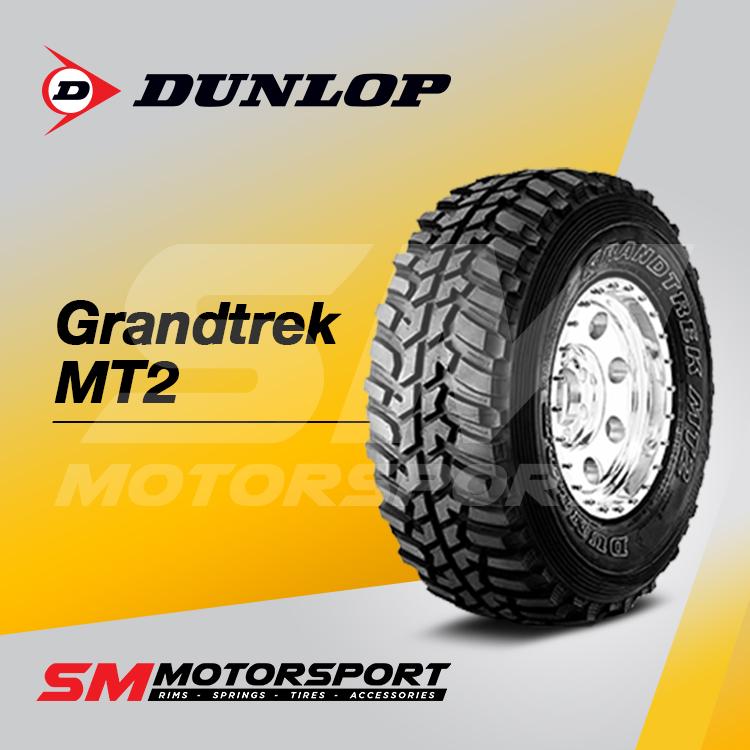 ダンロップダンロップグラントテック MT2 7.00R16 新品4本 ダンロップダンロップグラントテック MT2 7.00R16 新品4本